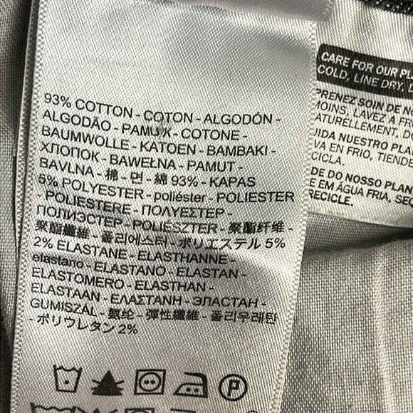 Levi's Premium WEDGIE STRAIGHT FIT WOMEN'S JEANS raw hems button fly - Picture 11 of 17